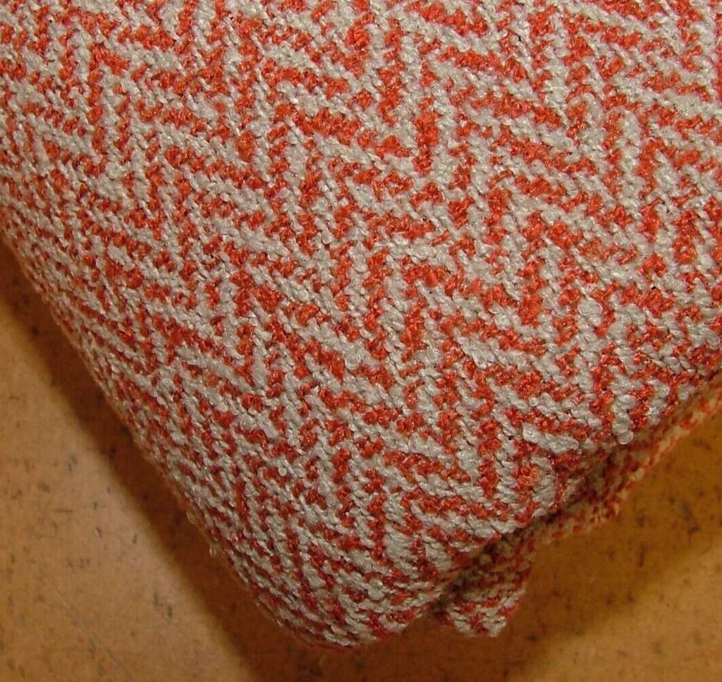 2.8 Metres iLiv Dalton Flame FR Upholstery Fabric Cushion Curtain Upholstery