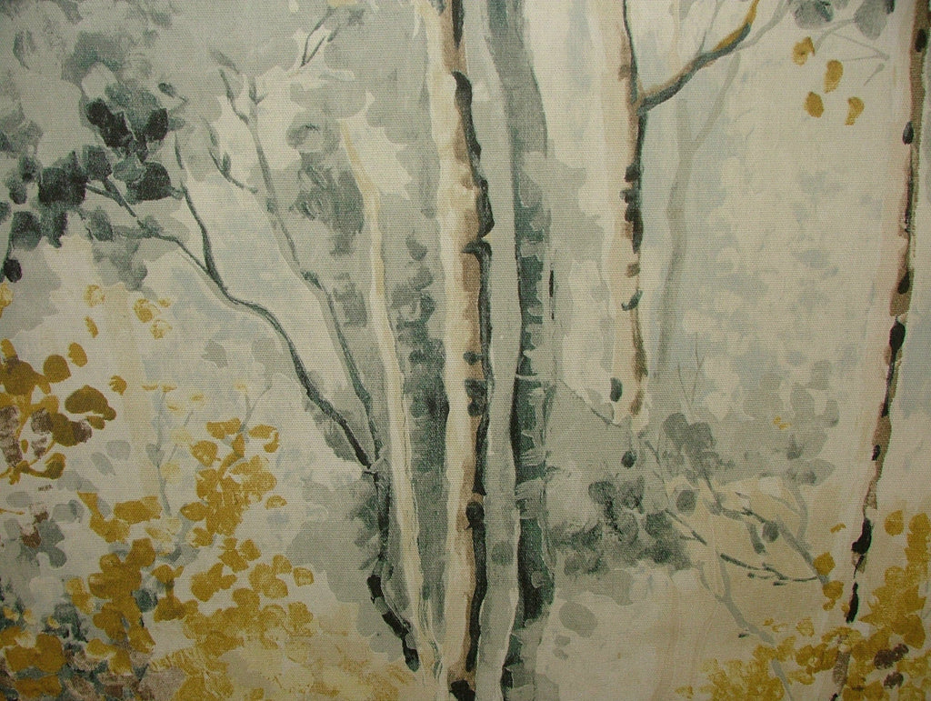 Prestigious Textiles Shadow SILVER BIRCH TREE Curtain Upholstery Blind Fabric