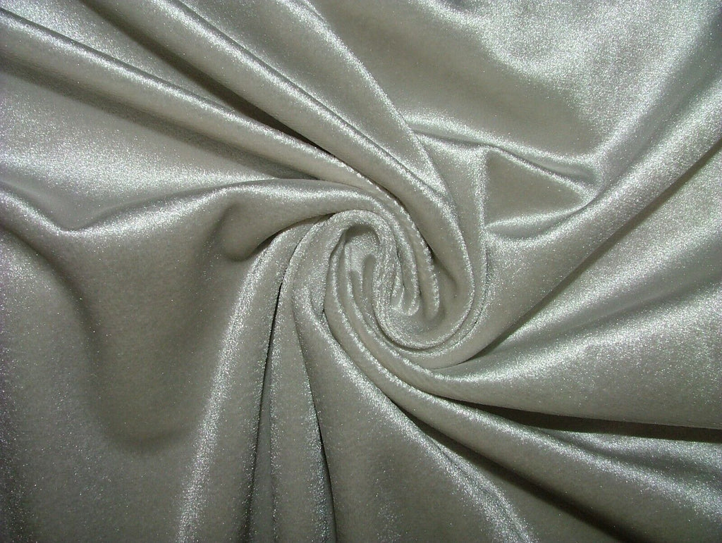 14 Metres Champagne Velvet Fabric Curtain Upholstery Cushion RRP £420.00