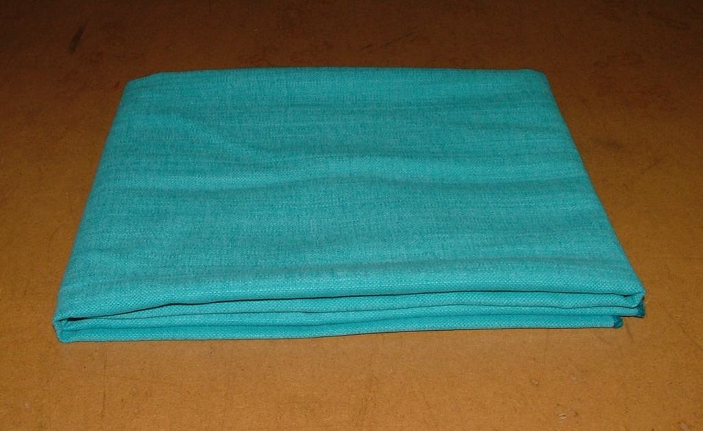 87cms Romo Linara Moroccan Blue Linen Union Fabric Upholstery Cushion Curtain4