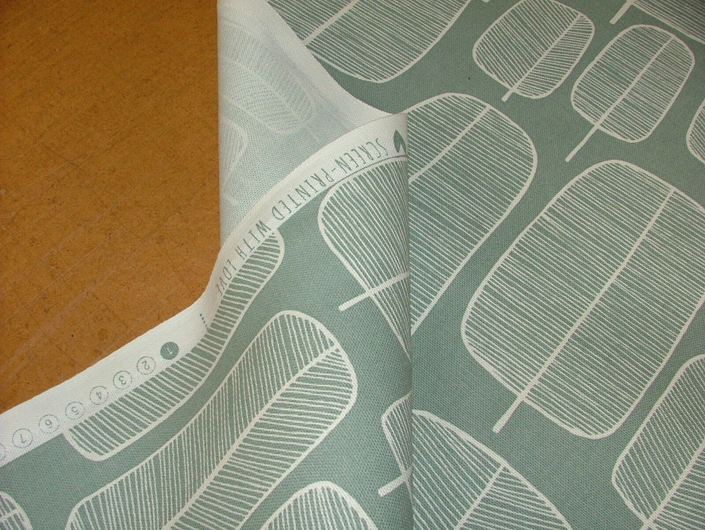 MissPrint Little Trees Comet Scandi Cotton Curtain Upholstery Cushion Fabric