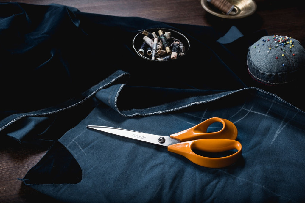 Fiskars Classic Dressmaking / Large General Purpose Universal Scissors F98632