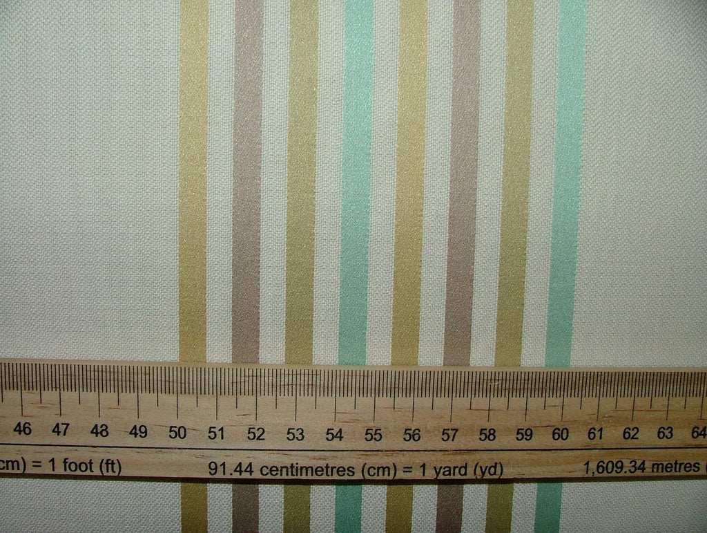 Fabric Remnants Halsway Duckegg Jacquard 7.4 Metres Upholstery Cushion Curtain13