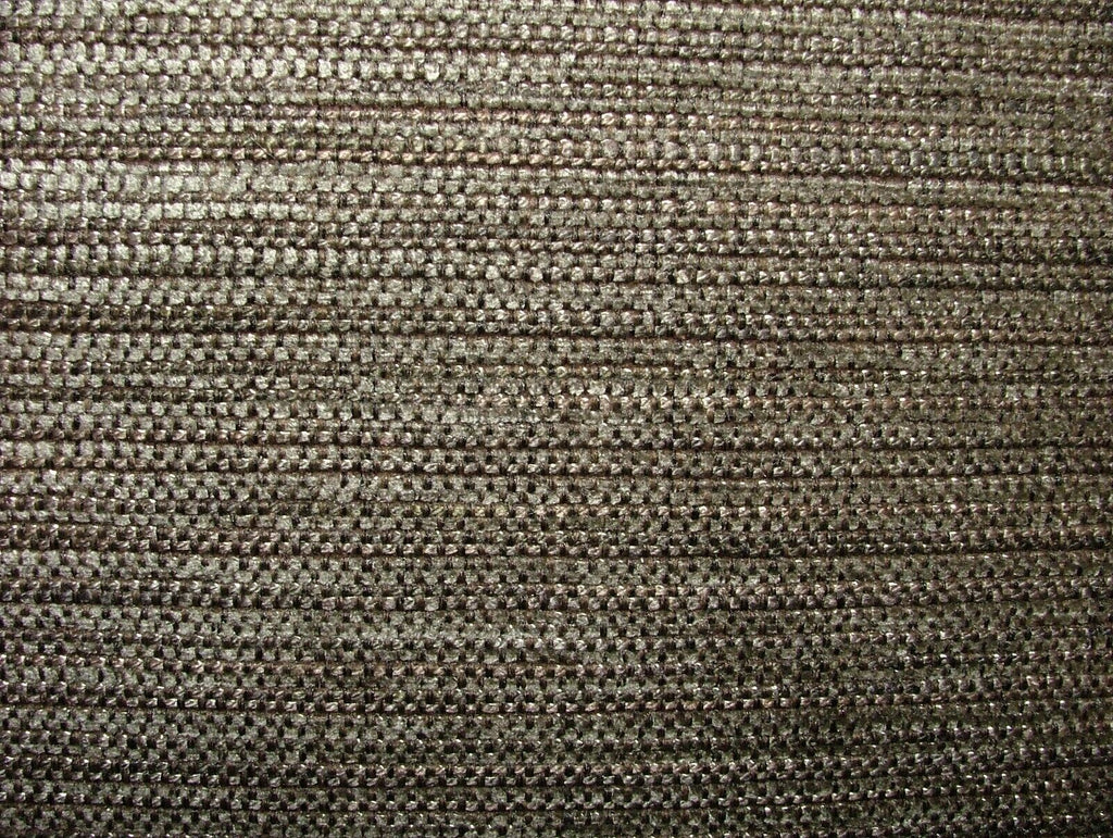 17 Metre Romo Spice Brown Flame Retardant Chenille Fabric Upholstery Cushion Use
