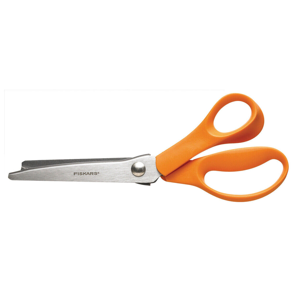 Brand New FISKARS Scissors Classic Premium Quality Fabric Shears General Purpose