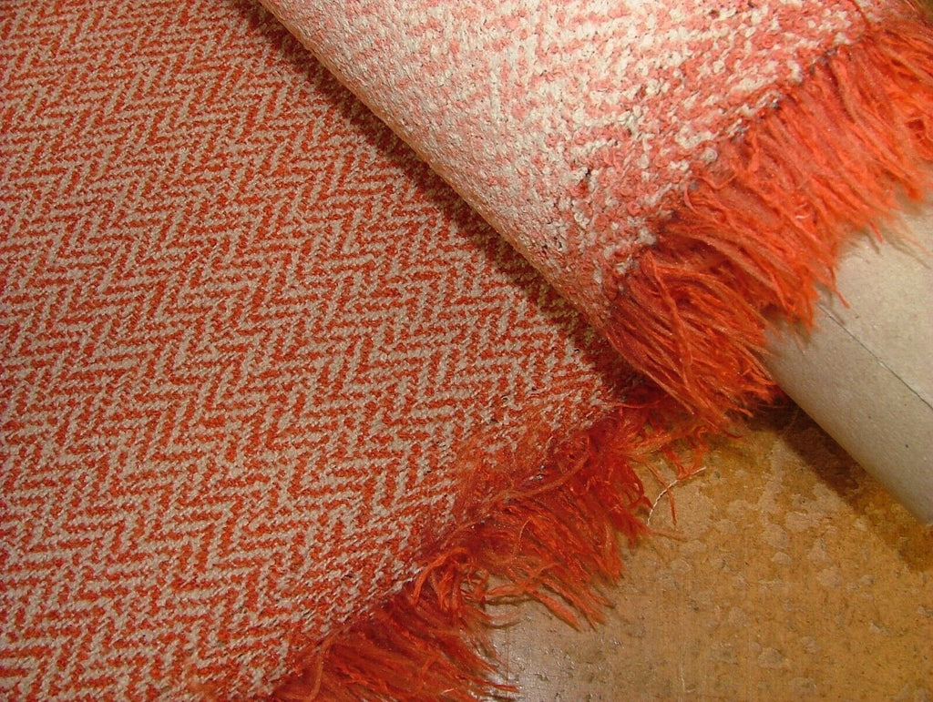 2.8 Metres iLiv Dalton Flame FR Upholstery Fabric Cushion Curtain Upholstery