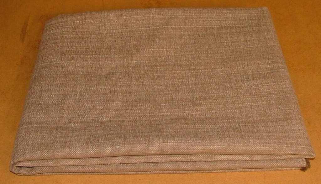 1.2 Metres Romo Linara Saddle Linen Union Fabric Upholstery Cushion Curtain