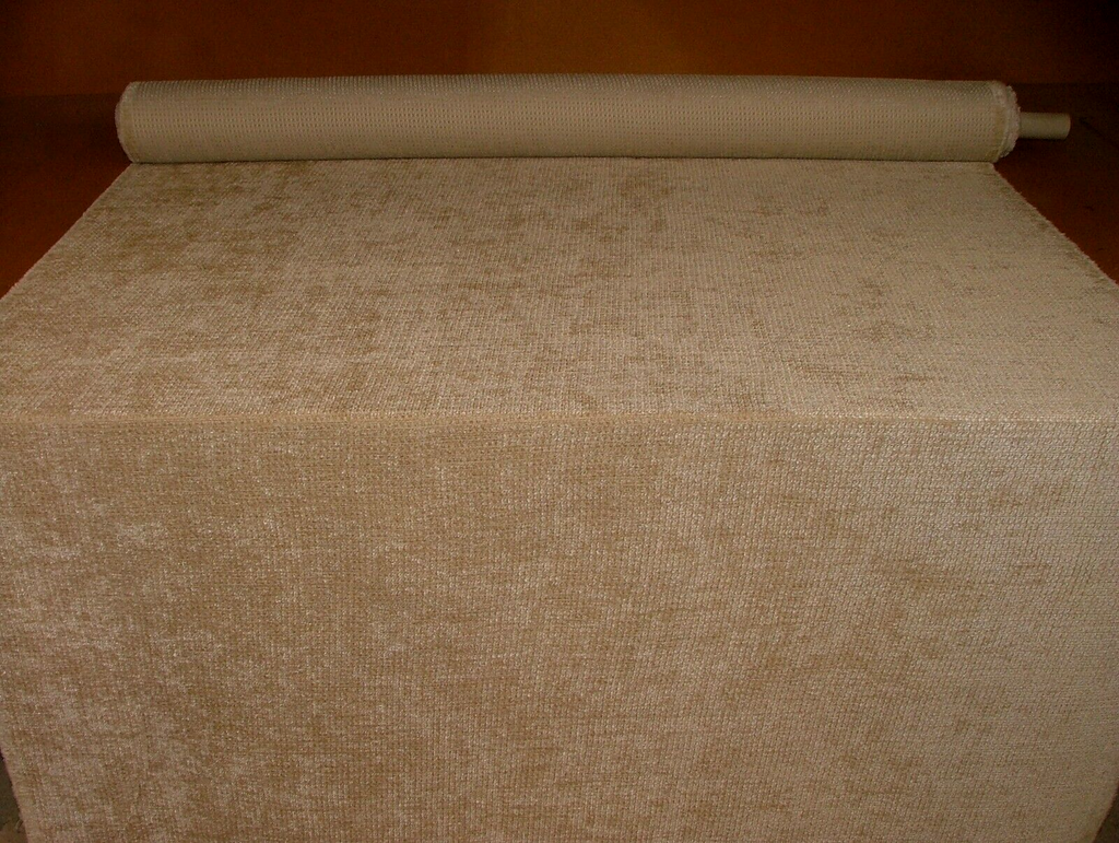 Plush Chenille Curtain Fabric 9.8 Metres Linen Upholstery Cushion RRP £441.002