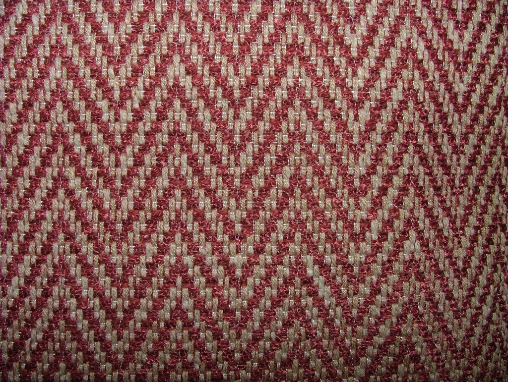 4 Metres iLiv Summit Ruby Heavy Woven Fabric Cushion Curtain Upholstery