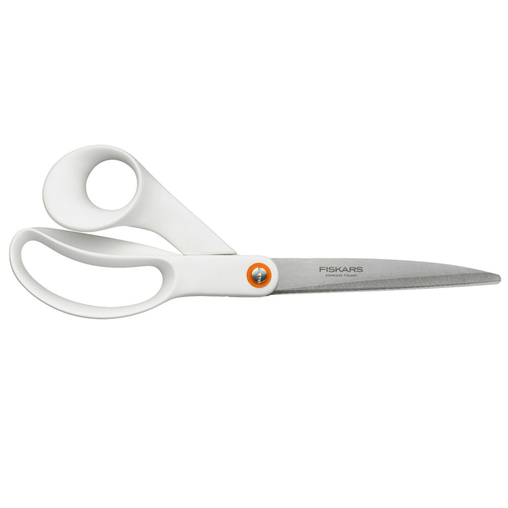 Brand New FISKARS Scissors Classic Premium Quality Fabric Shears General Purpose