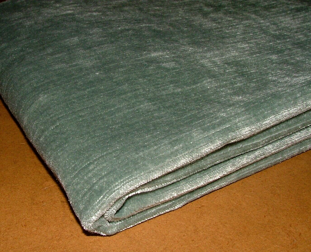 1 Metre Romo Orion Coast Textured Velvet Fabric Upholstery Cushions RRP £58.00