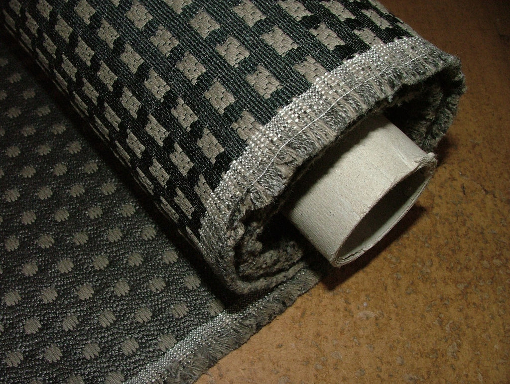 Romo Upholstery Curtain Fabric MARSEILLE PEWTER RRP £440.00   - 5 Metres2