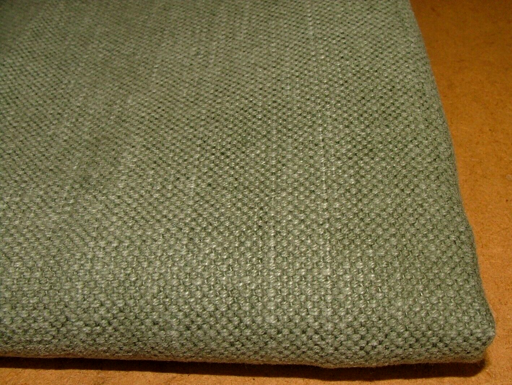 94cms Romo Linara Spinach FR Linen Union Fabric Upholstery Cushion Curtain