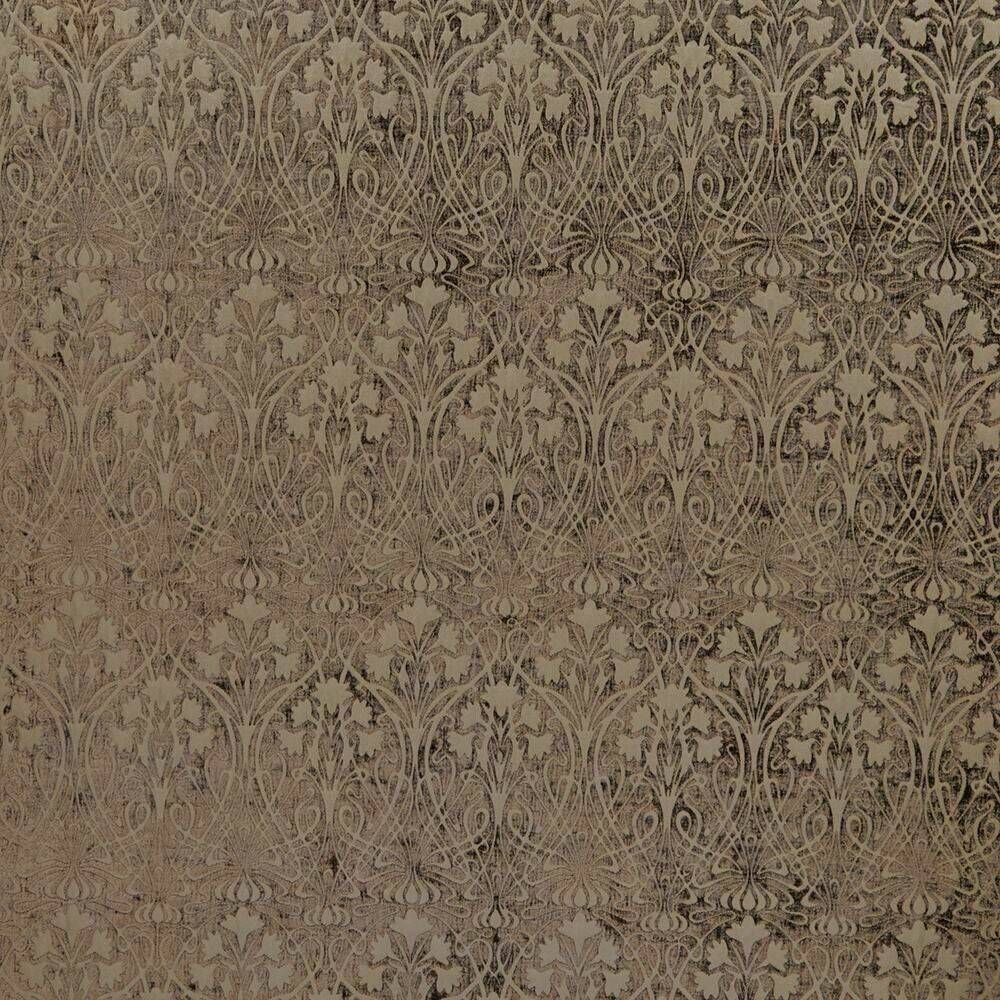 iLiv Chenille Curtain Fabric 90cm Tiverton Peat Brown Upholstery Cushion7