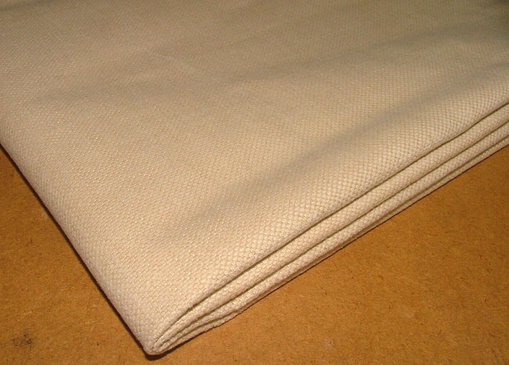 95cms Romo Linara Butterbean Linen Union Fabric Upholstery Cushion Curtain