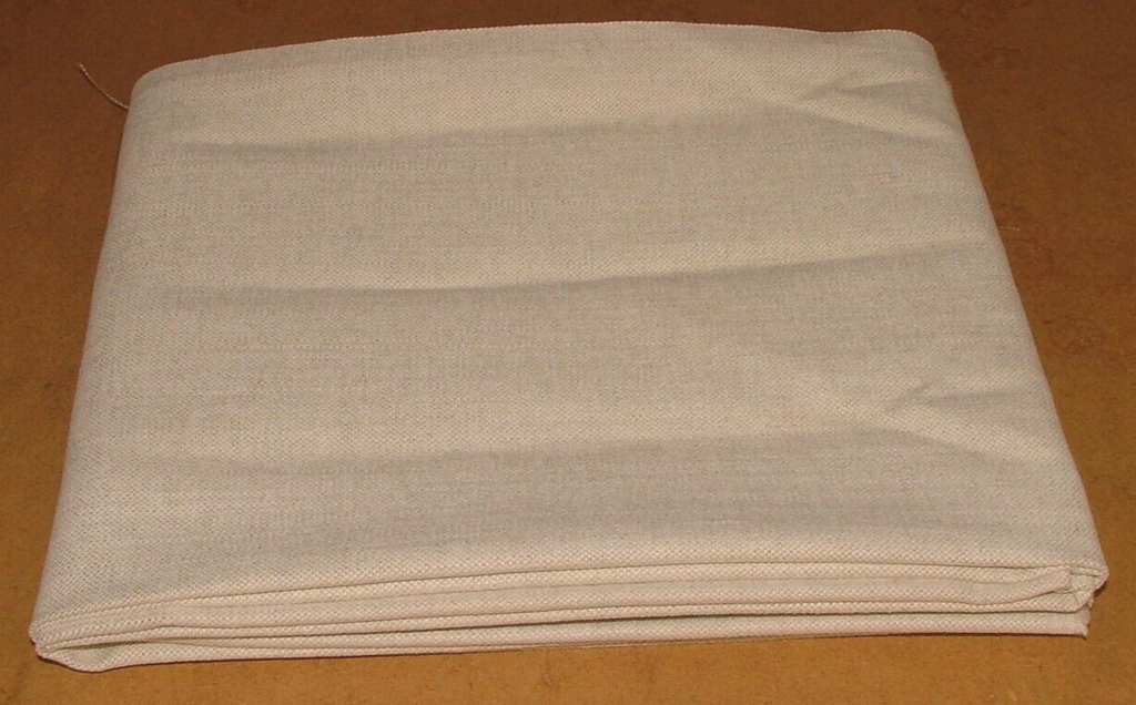 1.6 Metres Romo Linara Porridge Linen Union Fabric Upholstery Cushion Curtain