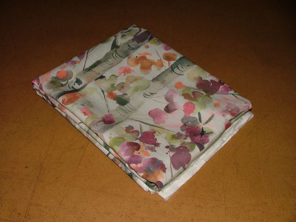 Voyage Maison Fabric Jumanah Grenadine Upholstery Cushion Curtain 4 Metres14