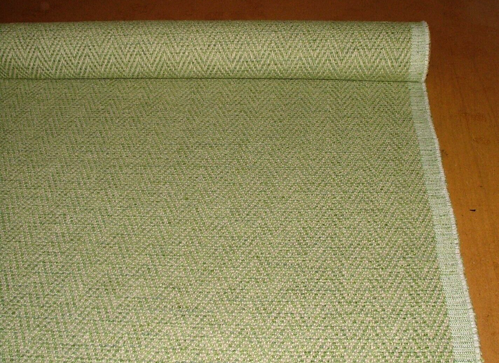 2.3 Metres iLiv Summit Emerald Woven Jacquard Fabric Cushion Curtain Upholstery