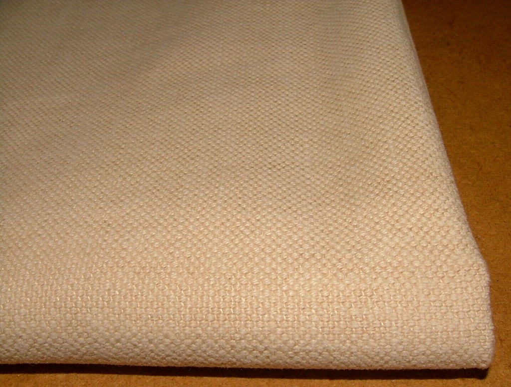 95cms Romo Linara Butterbean Linen Union Fabric Upholstery Cushion Curtain