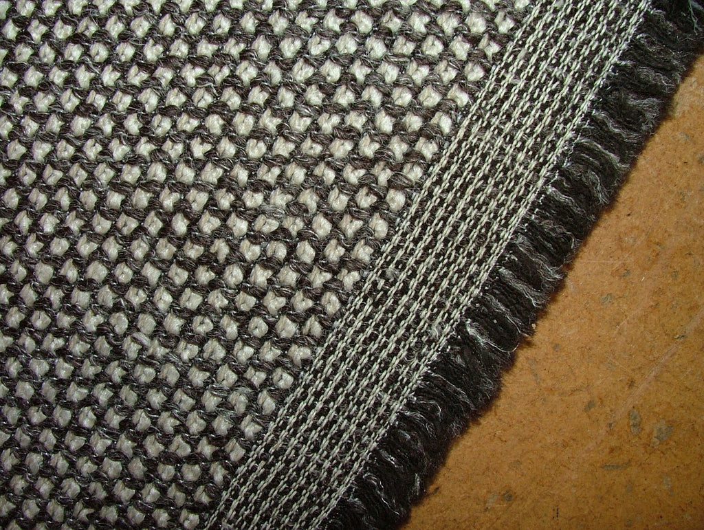 12 Metre Romo / Zinc Textiles Suvaki Grey Fabric Upholstery Curtain RRP £1560.0010