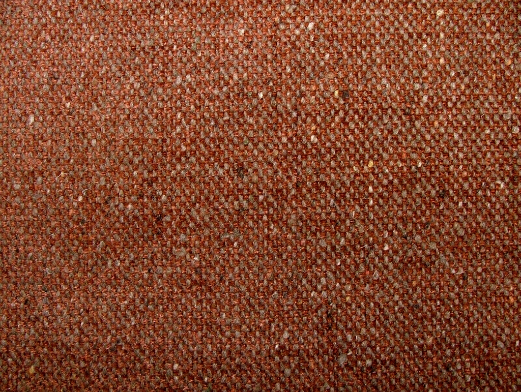 Romo Chenille Upholstery Fabric 65cm Fleck Eco Rust Cushion Craft RRP £61.750