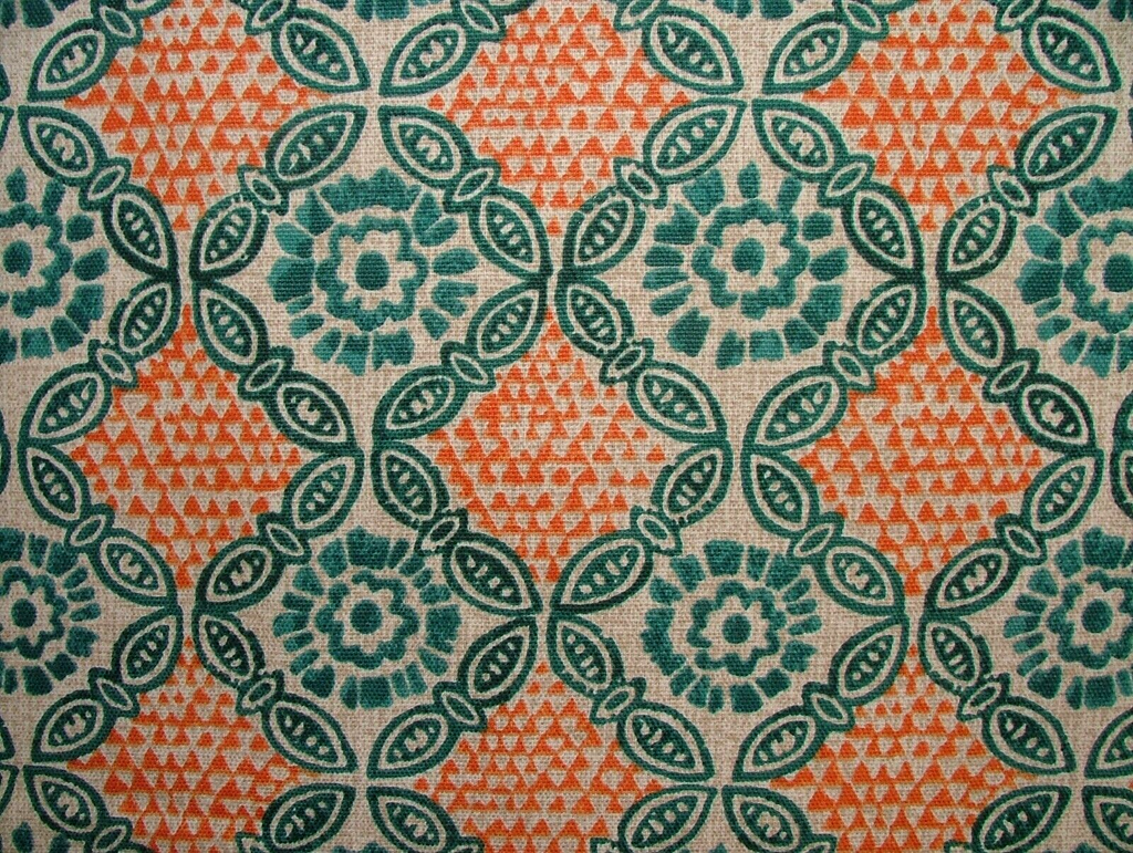 3 Metres iLiv Stardust Seafoam Woven Cotton Fabric Cushion Curtain Upholstery