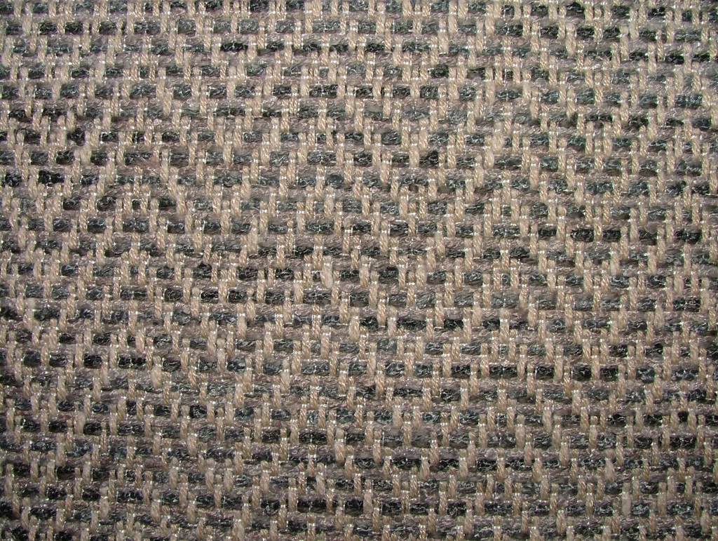 Woven Jacquard Curtain Fabric 1.2 Metres iLiv Summit Lead Cushion Upholstery3