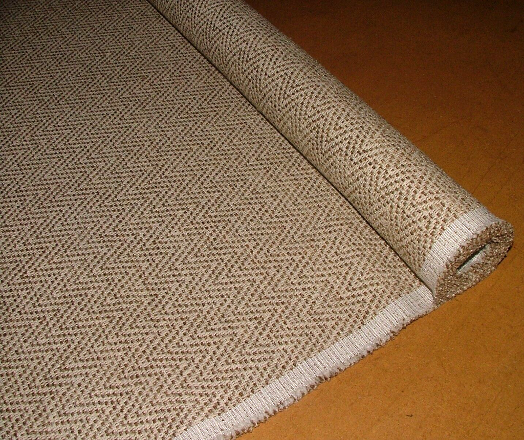 3 Metres iLiv Summit Mink Woven Jacquard Fabric Cushion Curtain Upholstery