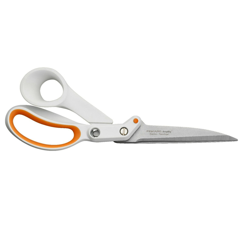 Brand New FISKARS Scissors Classic Premium Quality Fabric Shears General Purpose