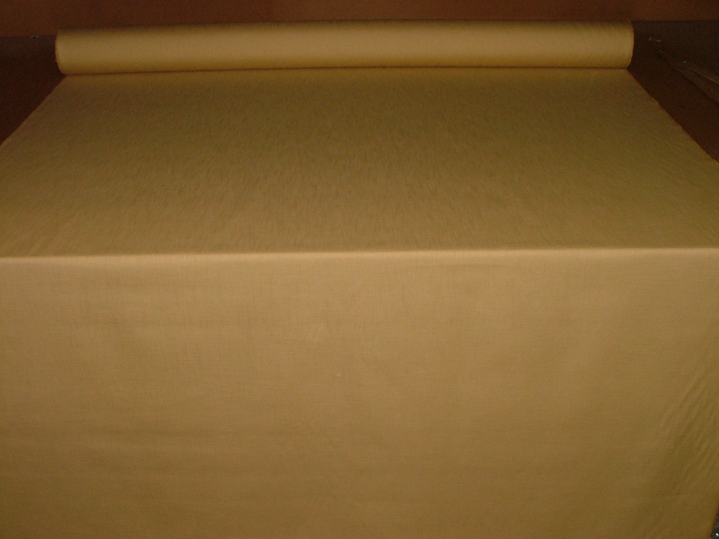 Romo Curtain Upholstery Fabric Seville Beeswax Washable Cotton 19 Metre Roll1