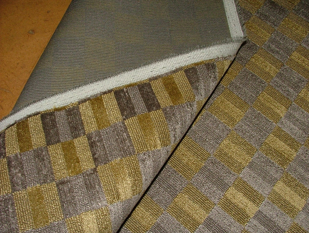 Romo Upholstery Velvet Fabric - Clarence Palm - Extra Thick 10.4 Metre Roll14