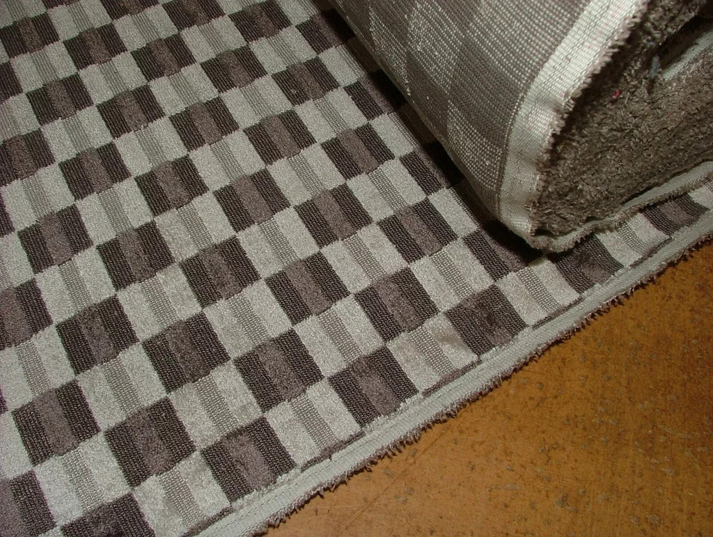 Romo Upholstery Velvet Fabric - Clarence Mole - Extra Thick 13.5 Metre Roll3