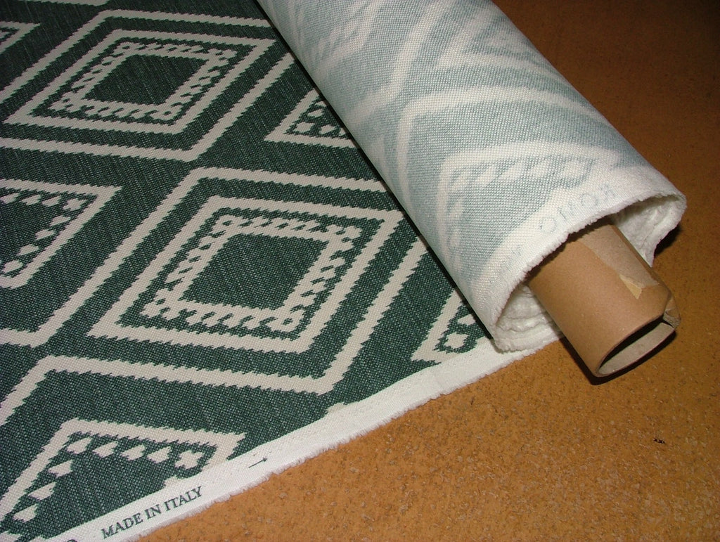 Romo Printed Curtain Fabric 16 Metres Linara Toulin Forest Upholstery Cushion16