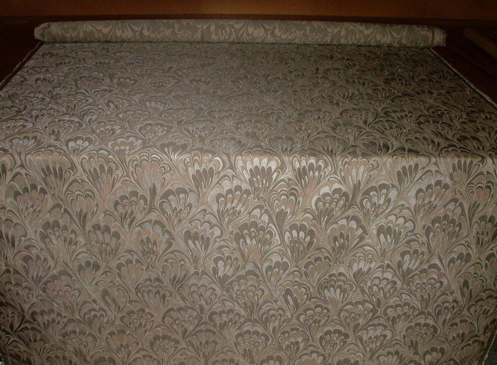 5 Metres Vogue Opal Woven Jacquard Curtain Upholstery Cushion Fabric