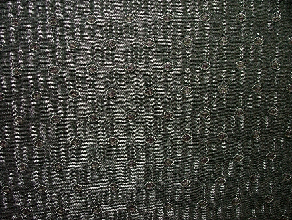 Romo Curtain Upholstery Fabric Porto Sepia Jacquard Cushion 13.2 Metres6