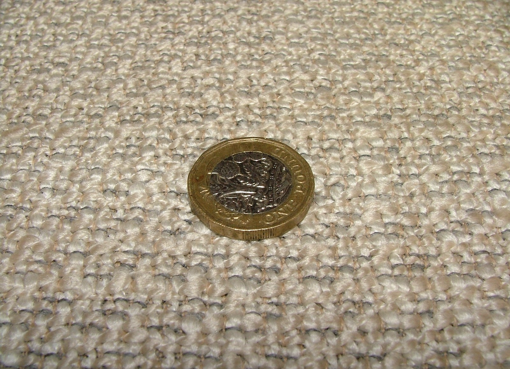 109cms Loop Stone Textured Woven Romo Fabric Upholstery Cushion RRP £113.363