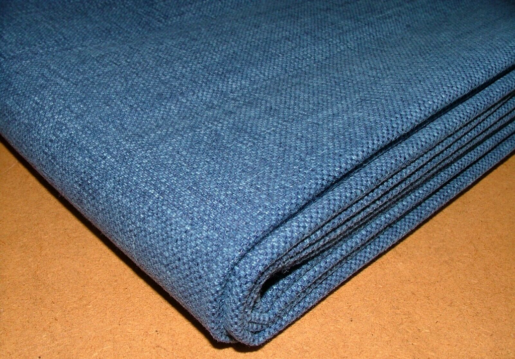 1.2 Metres Romo Linara Bilberry FR Linen Union Fabric Upholstery Cushion Curtain