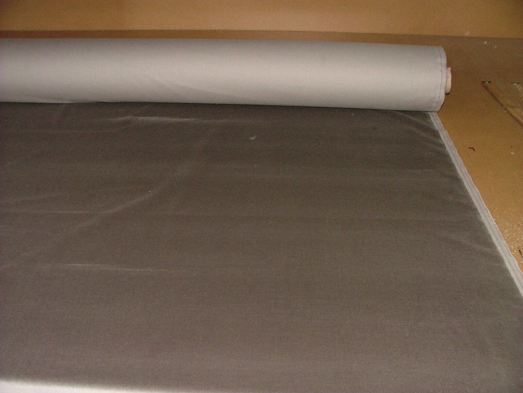 16 Metre Romo Roman Cotton Velvet Fabric Curtain Upholstery Cushion RRP £2640.00