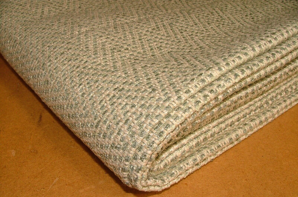 3 Metres iLiv Summit Sage Woven Jacquard Fabric Cushion Curtain Upholstery