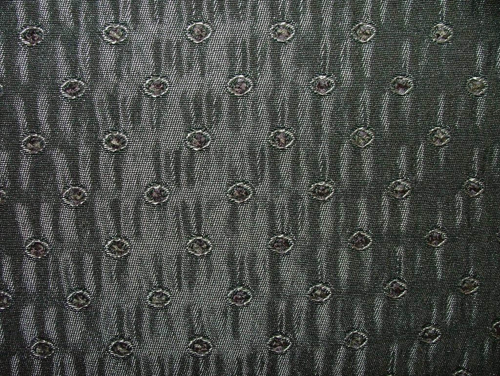 Romo Curtain Upholstery Fabric Porto Sepia Jacquard Cushion 13.2 Metres0