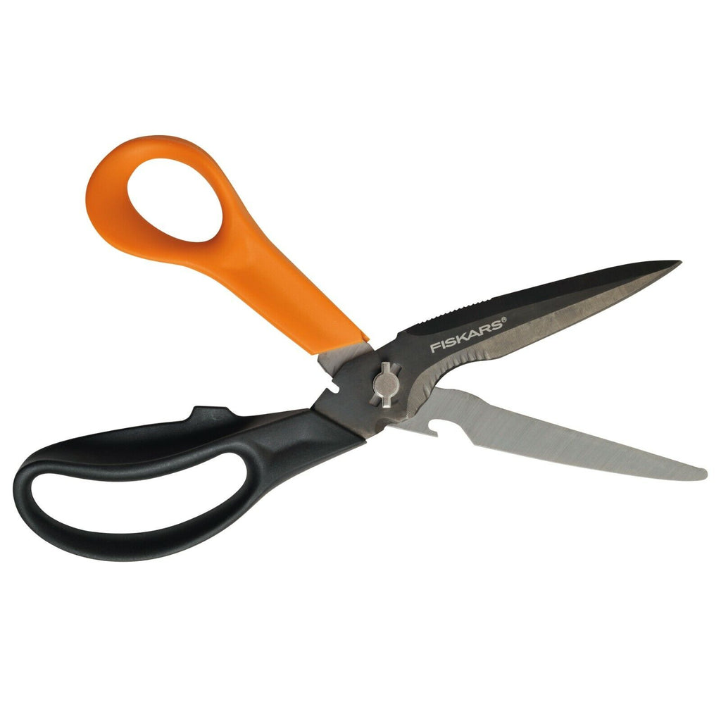 Brand New FISKARS Scissors Classic Premium Quality Fabric Shears General Purpose