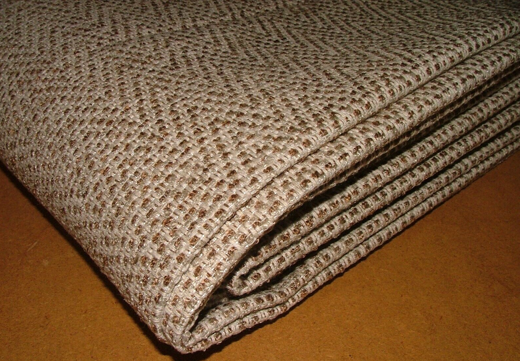 3 Metres iLiv Summit Mink Woven Jacquard Fabric Cushion Curtain Upholstery