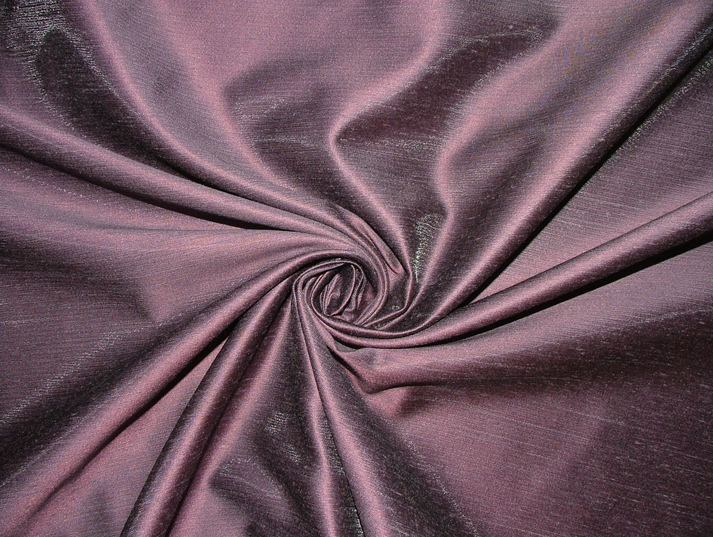 Curtain Fabric Tiffany Cassis Elegant Sheen Upholstery Cushion 16 Metre Roll0