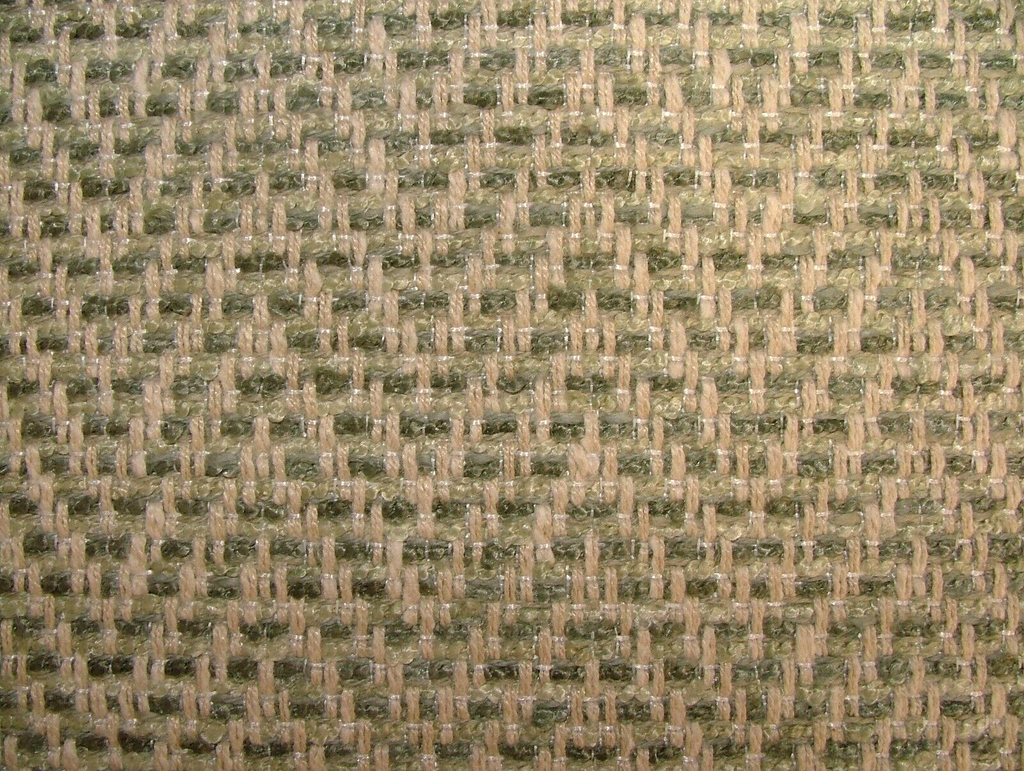 iLiv Woven Jacquard Fabric Summit Sage 2.3 Metres Cushion Curtain Upholstery3