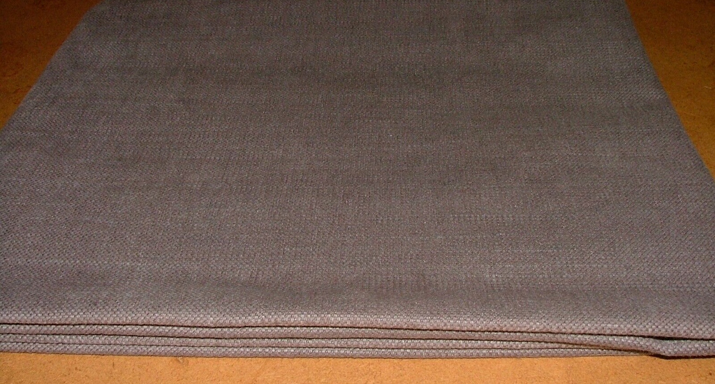 1.1 Metres Romo Linara Steeple Grey Linen Union Fabric Upholstery Cushion