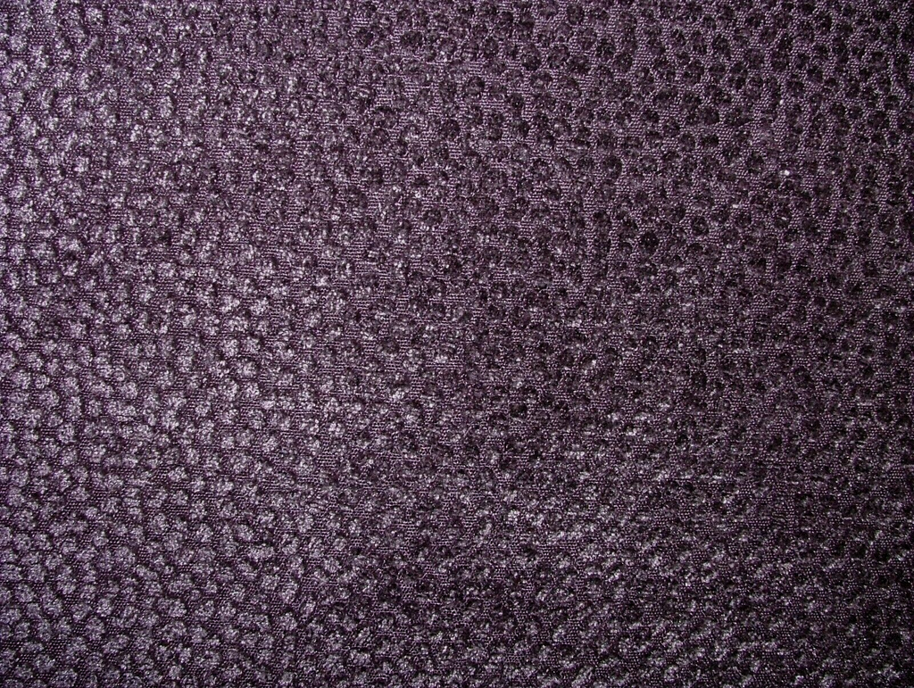 16 Metre Milan Plum Plush Chenille Fabric Curtain Upholstery Cushion RRP£480.00