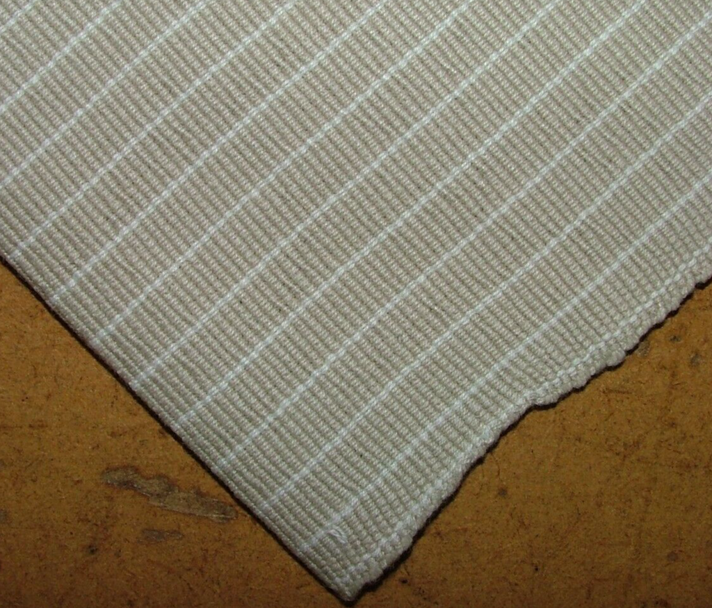 10 Metres iLiv Hartford Stone Thick Woven Cotton Curtain Fabric RRP £370.00