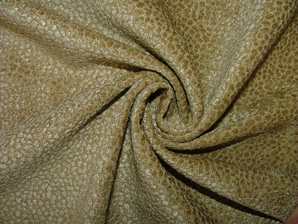 15 Metres Milan Wheat Plush Chenille Fabric Curtain Upholstery Cushion