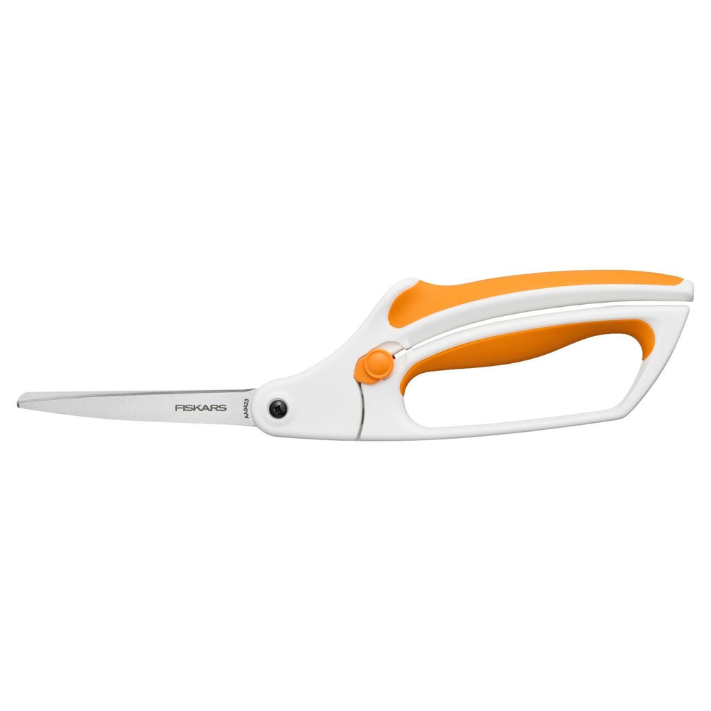 Brand New FISKARS Scissors Classic Premium Quality Fabric Shears General Purpose