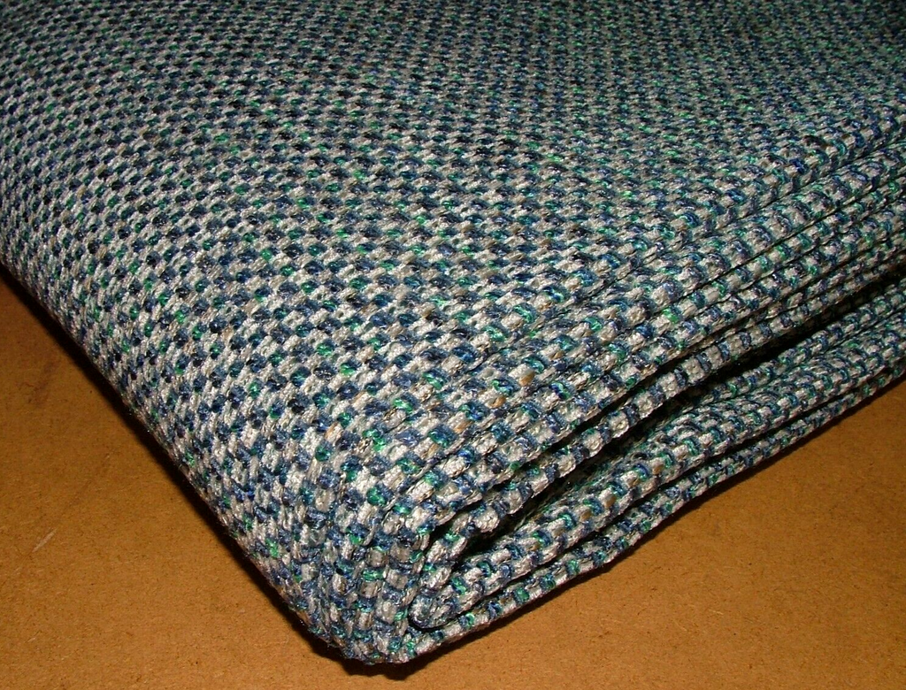 3.5 Metres iLiv Cassiano Marine Boucle  Fabric Upholstery Cushion Curtain Use